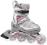 Dziewczęce ROLLERBLADE PHASER 32-35 20,5-22cm NOWE