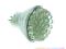 ŻARÓWKA LED MR11 1,5W BIAŁA CIEPŁA 30LED