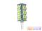 ŻARÓWKA LED G4 3,5W AC/DC 12V BIAŁA CIEPŁA 18SMD