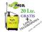 Opryskiwacz cisnieniowy plecakowy 20L-B Gw. okazja