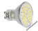 Żarówka GU10 24 LED halogen SMD 4W 230V Promocja