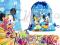 Worek, plecak na buty Disney Myszka Mickey Olkusz