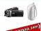 KAMERA SONY HDR-CX190 + POKROWIEC LCS-BBES GW24!