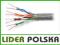 Kabel UTP skrętka 100% MIEDŹ  NAJLEPSZA JAKOŚĆ