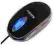 USB  MYSZ komputerowa czarna