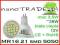 Żarówka MR16 21 LED SMD 5050 ciepła 3,5W 21 24 60