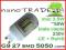 Żarówka G9 27 LED SMD 5050 ciepła 3,5W CORN
