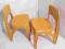 Preben Fabricius design - duńskie krzesła 1973r