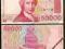 Chorwacja - P- 26 - 50000 dinar - 1993 - seria C