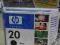 HP INKJET 20 BLACK C6614DE HP DESKJET 610c 656c
