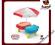 LITTLE TIKES 401L PIASKOWNICA WODNY STOL +PARASOL