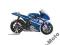Model 1:18 Yamaha M1 Jorge Lorenzo 2011 Katowice
