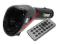 Samochodowy audio FM TRANSMITER PEIYING USB/JACK