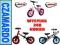 ROWEREK BIEGOWY JEŹDZIK ROWER ODPYCHACZ HIT!!!