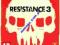 RESISTANCE 3 J.POLSKI PS3 SKLEP menago pl SZCZECIN
