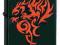 zapalniczka ZIPPO 21067 DRAGON Black Matte W-wa