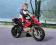 PEG PEREGO DUCATI HYPERMOTARD 2011 na licencji