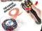 Wyrzutna Beyblade XTS Metal Masters podczerwien