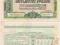 ROSJA 50 rubli 1950 ZSSR Obligacja USSR Papier war