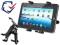 Uchwyt samochodowy na zagłówek pod Tablet 7'' 10''