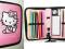 Hello Kitty lr PIÓRNIK Z WYPOSAŻENIEM -- WYPRZEDAŻ