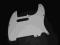 Pickguard 3-warstwowy BIAŁY Typ Telecaster 62r