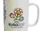 Kubek EURO 2012 Puchar turkus 65085 340ml __ sklep