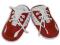 BUCIKI DZIECIĘCE SPORTOWE 6-12 m-cy
