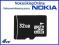 Karta pamięci microSD/HC Nokia MU-45 32GB