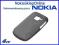 Etui Silikonowe Nokia CC-1004 Black do C3-00
