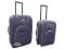 KOMPLET 2-1 WALIZKA TORBA PODRÓŻNA WALIZKI KOLORY