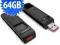 SANDISK Pendrive USB CRUZER ULTRA BACKUP 64GB WaWa