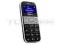Telefon MAXCOM MM440BB Czarno-srebrny