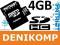 Karta PATRIOT MICRO SDHC 4GB class10 HTC NOKIA