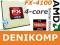 AMD FX-4100 AM3+ 4x3,6Ghz Bulldozer 8Mb BOX ZABRZE