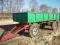 przyczepa wywrotka hl8011 8ton zaproponuj cene !!!