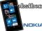 NOWA NOKIA Lumia 800 BLACK B/S GW/PL-24m WROCŁAW