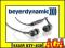 Słuchawki Douszne BEYERDYNAMIC DTX-41 IE NOWE