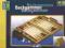 Backgammon drewniany Deluxe NG TANIEJ