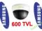 SAMSUNG KAMERA SCD-2020 600 linii TVL, 3,7mm, D/N
