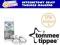 TOMMEE TIPPEE smoczek do butelki 0m+ WOLNY 2szt