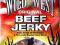 WILD WEST BEEF JERKY suszona wołowina DUKAN 10x25g