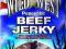 WILD WEST BEEF JERKY suszona wołowina DUKAN 10x25g