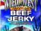 WILD WEST BEEF JERKY suszona wołowina DUKAN 10x25g