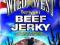 WILD WEST BEEF JERKY suszona wołowina DUKAN 10x25g