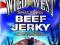 WILD WEST BEEF JERKY suszona wołowina DUKAN 10x25g