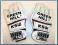 Rękawice przyrządówki KSW MMA GREEN HILL __ roz/M