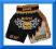 Spodenki KickBoxing K1 Muay Thai RAJABOXING roz/XL