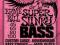 ZNAKOMITE STRUNY DO BASU ERNIE BALL 2834 45-100