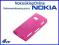 Etui Silikonowe Nokia CC-1001 Pink do X6, FV23%